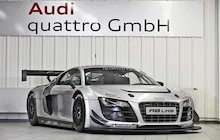 Audi R8 LMS Ultra