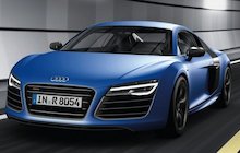 Audi R8 V10 Plus