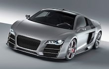 Audi R8 V12 TDI Concept