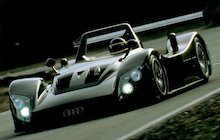 Audi R8R