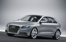 Audi Roadjet Concept