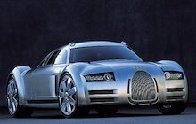 Audi Rosemeyer