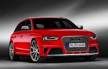 Audi RS4 Avant V8