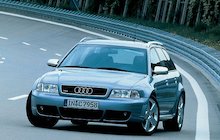 Audi RS4 Avant