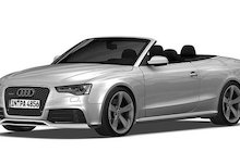 Audi RS5 Cabrio