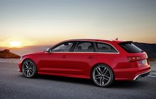 Audi RS6 Avant 2014
