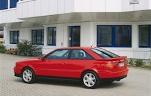 Audi S2 Coupe