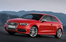 Audi S3 2013