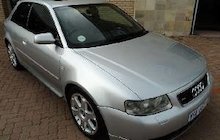 Audi S3 Quattro