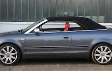 Audi S4 Cabriolet