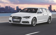 Audi S6 Avant V8