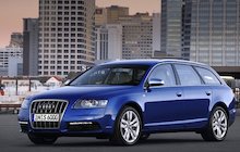 Audi S6 Avant