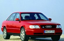 Audi S6 Plus