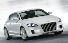 Audi Shooting Brake Concept