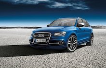 Audi SQ5 TDI Exclusive