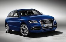 Audi SQ5 TDI