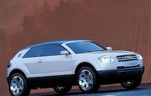 Audi Steppenwolf