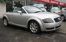Audi TT 150