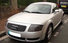 Audi TT 180