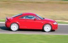 Audi TT 3.2 Quattro DSG