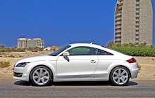 Audi TT II 2.0 TFSI