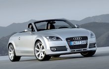 Audi TT Quattro 3.2 Roadster