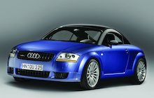 Audi TT Quattro Sport