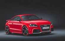 Audi TT RS Plus