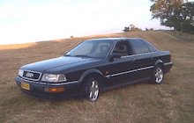 Audi V8
