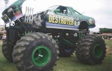 Aussie Destroyer