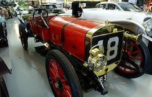 Austin 100 hp