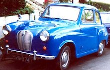 Austin A30