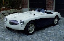 Austin Healey 100S