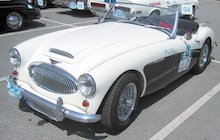 Austin Healey 3000 MKII