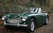 Austin Healey 3000 MkIII
