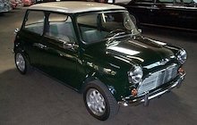 Austin Mini Cooper S