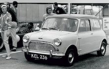 Austin Mini Cooper