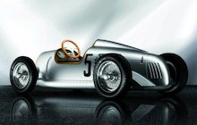 Auto Union Type C Pedal Car