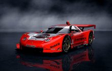 Autobacs NSX GT5