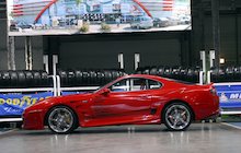 Autobacs Toyota Supra E-JZA80