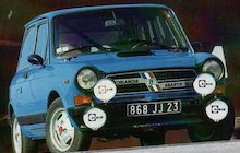 Autobianchi A112 Abarth GR.2