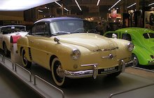 Autobleu 4cv