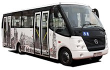 Autosan A8V Wetlina