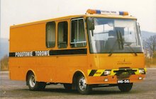 Autosan H6-56 Towos