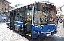Autosan M09LE Sancity