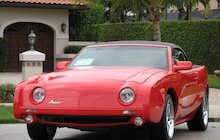 Avanti Convertible