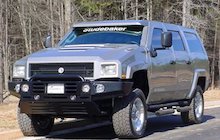Avanti Studebaker XUV