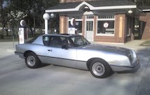 Avanti Touring Coupe