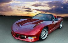 Avelate Chevrolet Corvette