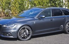 B&B Audi A6 Avant TDI
